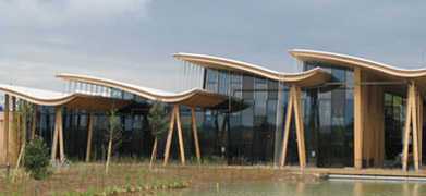 Center Parcs Moselle Market Dome Center Parcs Moselle Market Dome